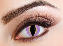 Eyecasions Havi kontaktlencse - Purple Lizard