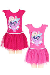 Setino Lány ruha - My little pony, világos rózsaszín Méret - gyermek: 104
