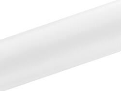 PartyDeco Szatén - fehér 16 cm x 9 m