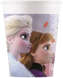 Procos Papír poharak - Frozen 2 (Jégvarázs 2)
