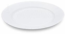 WIMEX s. r. o WIMEX s. r. o. Papír tányér (FSC Mix) fehér Ø28cm [50 db]