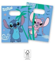 Procos Ajándék parti táska - Stitch 4 db