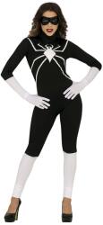 Fiestas Guirca Női jelmez - Fekete spiderwoman Méret - felnőtt: M (79780)