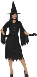 Fiestas Guirca Női jelmez - Sálemi boszorkány Méret - felnőtt: M (79806)