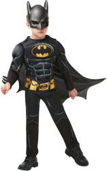 Rubies Gyerek jelmez - BATMAN BLACK CORE Méret - gyermek: S: 128 cm (300002-S)