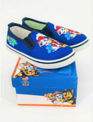 Setino Fiú slipon cipő - Mancs őrjárat világoskék Cipő: 24