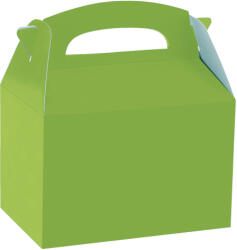 Amscan Dekoratív édesség box - kiwi