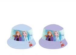 Setino Lány kalap - Jégvarázs, kék Méret siltes sapkák: 52