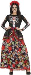 Fiestas Guirca Női jelmez - Catrina Méret - felnőtt: M (79602)