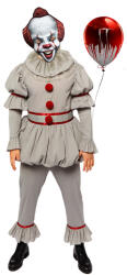 Amscan Férfi jelmez - Pennywise IT bohóc Méret - felnőtt: XL (9912530)