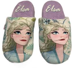 Setino Gyerek papucs - Jégvarázs Elsa lila Cipő: 32/33