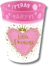 Procos Parti pohár - Little Princess 250 ml 1 db