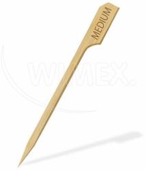 WIMEX s. r. o WIMEX s. r. o. Steak nyárs (bambusz FSC 100%) "Medium" 9 cm [250 db]