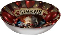 Guirca Tálka - Cirkuszi bohóc 27 x 9 cm
