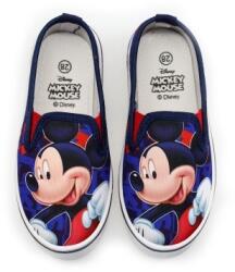Setino Fiús slipon cipő - Mickey Mouse kék Cipő: 29