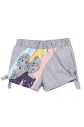 Setino Lány rövidnadrág - Jégvarázs, szürke Méret - gyermek: 110