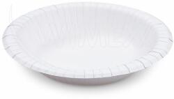 WIMEX s. r. o WIMEX s. r. o. Papírtál (FSC Mix) fehér Ø20cm 480ml [50 db]