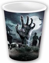Guirca Poharak - Halloween temető 240 ml 6 drb