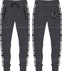 EPlus Férfi melegítő nadrág - Star Wars Darth Vader szürke Méret - felnőtt: XL