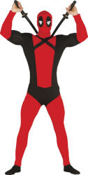 Fiestas Guirca Férfi jelmez - Deadpool Méret - felnőtt: M/L (88686)