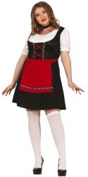 Fiestas Guirca Női jelmez - Bajor nő XL (88118)
