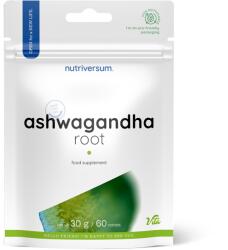 Nutriversum Ashwagandha Root tabletta 60 db