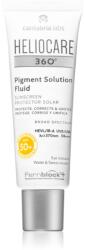 Heliocare 360° napozó fluid arcra pigment foltok ellen SPF 50+ 50 ml