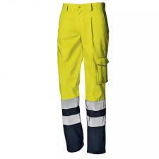 Sir Safety System Supertech Nadrág (ssy-mc5911ed-48)