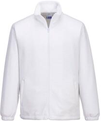 Portwest AS26 - Antisztatikus ESD polár pulóver, fehér (AS26WHRXXL) - munkavedelemzona