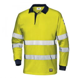 Sir Safety System Supertech Hosszú Ujjú Pólóing