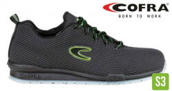 Cofra Monti Munkavédelmi Félcipő S3-src (cofmonti-s3-43)