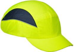 Portwest PS59 - Airtech ütésbiztos sapka, sárga (PS59YER) - munkavedelemzona