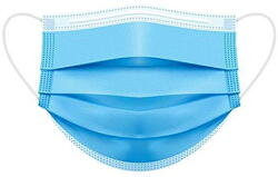  FACE MASK 3 RÉTEGŰ (50db/csomag)
