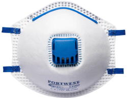 Portwest P209 - FFP2 szelepes pormaszk, 3 db/csomag (P209WHR)