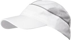 CERVA ALZETTE sapka ezüst csíkkal fehér (CL0314005380)