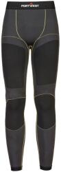 Portwest B171 - Dynamic Air Baselayer leggings, szénszürke (B171CHAXL) - munkavedelemzona