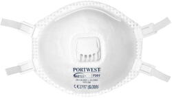 Portwest P301 - FFP3 szelepes pormaszk, 10 db/csomag (P301WHR)