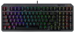 ASUS TUF Gaming K3 GEN II CZ/SK (90MP0390-BKZA00)