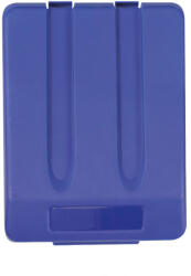 Merida Fedél a szelektív hulladékgyűjtő kukához, kék