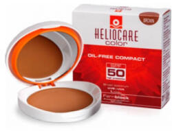 Heliocare Kompakt smink SPF 50 Color (Oil-Free Compact) 10g Light