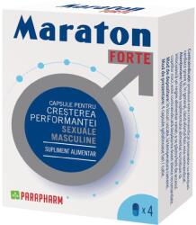 Parapharm Maraton Forte 4 buc