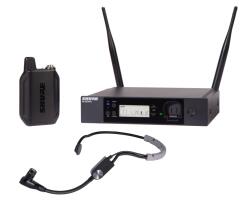 Shure GLXD14R W/SM35