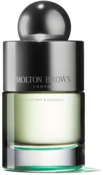 Molton Brown Wild Mint & Lavandin Eau de Toilette 100 ml Férfi