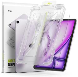  Edzett üveg / Tempered Glass Ringke Easy Slide Ipad Air 11 6 / 2024 Clear