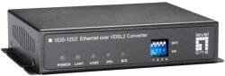 LevelOne Media Convertor Level One VDS-1202 100/100Mbps>VDSL2 2km (VDS-1202)