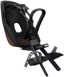 Thule Yepp Nexxt 2 Mini front chocolate brown