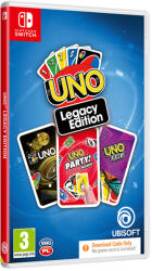 Ubisoft UNO [Legacy Edition] (Switch)