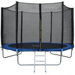 FitTronic Set trambulina cu plasa DeHome Jumper 305cm (Jumper 1010)