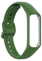 GIGAPACK GP-104522 Samsung Galaxy Fit 2 (SM-R220) sötétzöld szilikon óraszíj (GP-104522)