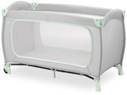 Hauck Sleep N Play Go Plus 120x60 Dusty Mint utazóágy